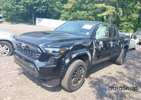 2025 Toyota Tacoma Trd Sport 4Wd from USA, damaged, VIN 3TMLB5JN4SM149459